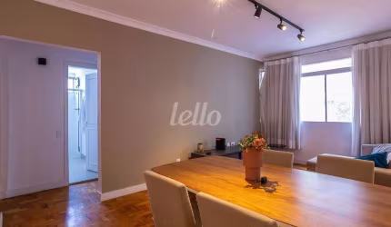 Apartamento com 2 quartos para alugar na Alameda Tietê, --, Cerqueira César, São Paulo, 100 m2 por R$ 4.800