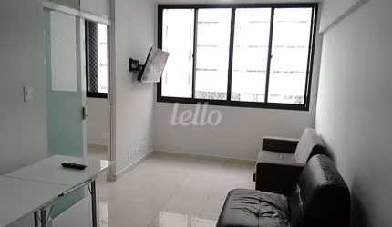 Apartamento com 2 quartos para alugar na Rua Girassol, --, Vila Madalena, São Paulo, 45 m2 por R$ 2.800
