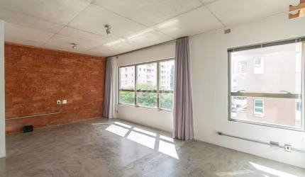 Apartamento com 1 quarto para alugar na Rua Aleixo Garcia, --, Vila Olímpia, São Paulo, 70 m2 por R$ 5.800