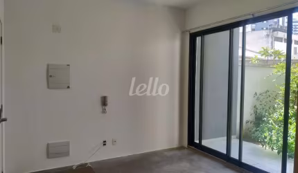 Apartamento com 1 quarto para alugar na Rua Baluarte, --, Vila Olímpia, São Paulo, 31 m2 por R$ 2.573