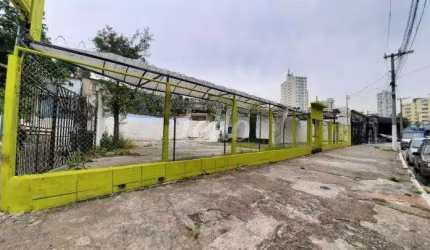 Terreno comercial para alugar na Avenida Engenheiro Caetano Álvares, --, Imirim, São Paulo, 600 m2 por R$ 16.900