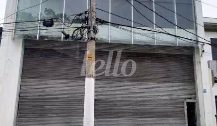 Barracão / Galpão / Depósito para alugar na Avenida Engenheiro Caetano Álvares, --, Imirim, São Paulo, 450 m2 por R$ 16.000