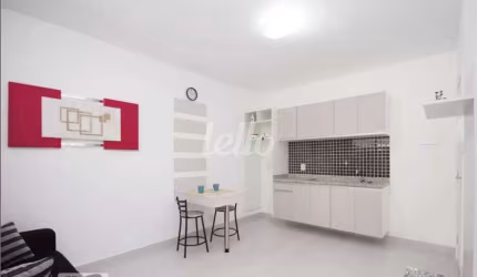 Kitnet / Stúdio para alugar na Rua Ezequiel Ramos, --, Mooca, São Paulo, 30 m2 por R$ 1.600