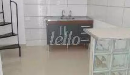 Casa com 1 quarto para alugar na Rua Conselheiro Benevides, --, Mooca, São Paulo, 35 m2 por R$ 1.926