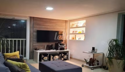 Apartamento com 3 quartos para alugar na Rua Gregório Matos, --, Vila Regente Feijó, São Paulo, 137 m2 por R$ 9.000
