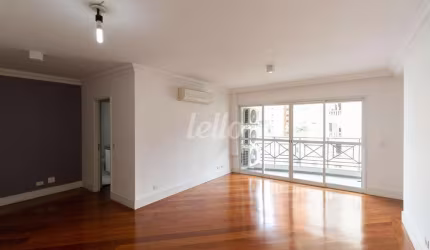 Apartamento com 3 quartos para alugar na Rua Canário, --, Indianópolis, São Paulo, 109 m2 por R$ 6.600