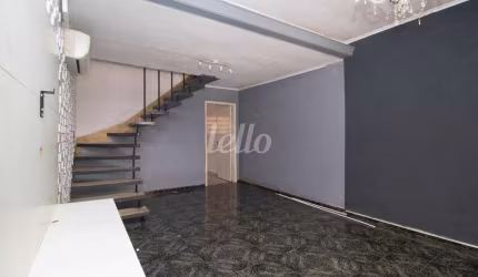 Casa com 2 quartos para alugar na Rua dos Coqueiros, --, Campestre, Santo André, 125 m2 por R$ 2.800