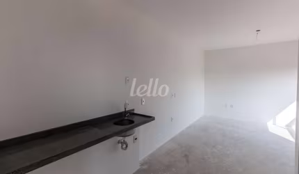 Apartamento com 1 quarto para alugar na Rua dos Crisântemos, --, Mirandópolis, São Paulo, 25 m2 por R$ 3.000
