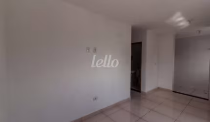 Apartamento com 2 quartos para alugar na Rua Jaborandi, --, Penha De França, São Paulo, 39 m2 por R$ 1.800