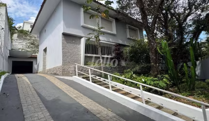 Casa com 4 quartos para alugar na Rua Cássio Martins Vilaça, --, Pacaembu, São Paulo, 240 m2 por R$ 8.000