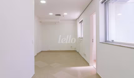 Sala comercial com 2 salas para alugar na Rua Apinajés, --, Pompéia, São Paulo, 46 m2 por R$ 2.500