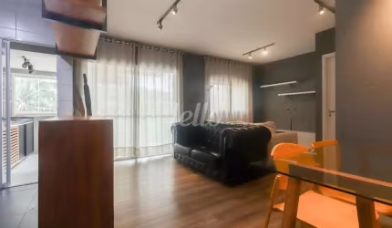 Apartamento com 1 quarto para alugar na Rua Davi Hume, --, Vila Mariana, São Paulo, 67 m2 por R$ 6.500