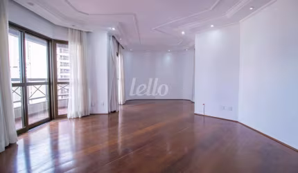Apartamento com 3 quartos para alugar na Rua Marechal Barbacena, --, Tatuapé, São Paulo, 154 m2 por R$ 5.500