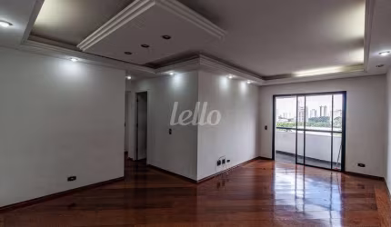 Apartamento com 3 quartos para alugar na Rua Apucarana, --, Tatuapé, São Paulo, 100 m2 por R$ 3.500