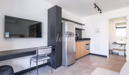 Apartamento com 1 quarto para alugar na Rua Antônio Camardo, --, Vila Gomes Cardim, São Paulo, 31 m2 por R$ 4.250