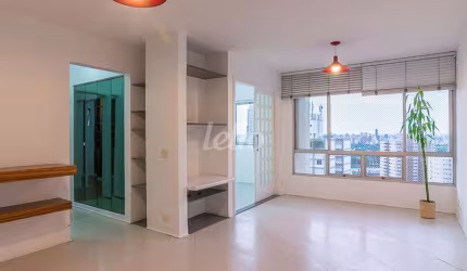 Apartamento com 1 quarto para alugar na Rua Doutor Fláquer, --, Paraíso, São Paulo, 82 m2 por R$ 5.000