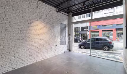 Ponto comercial com 1 sala para alugar na Rua Major Sertório, --, Vila Buarque, São Paulo, 99 m2 por R$ 8.700