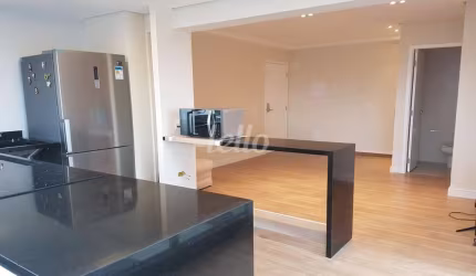 Apartamento com 1 quarto para alugar na Rua Topázio, --, Vila Mariana, São Paulo, 49 m2 por R$ 4.500