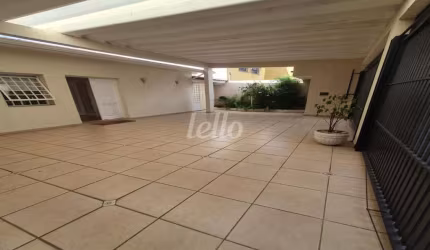 Casa comercial com 1 sala para alugar na Rua Alfredo Trindade Moreira, --, Vila Gertrudes, São Paulo, 160 m2 por R$ 6.000