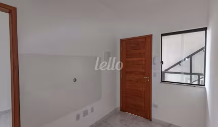 Apartamento com 2 quartos para alugar na Rua Heráclito Odilon, --, Jardim Ana Rosa, São Paulo, 40 m2 por R$ 1.600