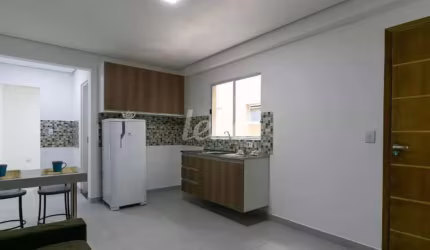Apartamento com 1 quarto para alugar na Rua Maria Luísa de Pinho, --, Parque da Mooca, São Paulo, 35 m2 por R$ 1.600