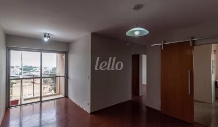 Apartamento com 2 quartos para alugar na Rua das Baunilhas, --, Vila Lucia, São Paulo, 60 m2 por R$ 1.300