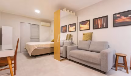 Kitnet / Stúdio para alugar na Rua Napoleão de Barros, --, Vila Clementino, São Paulo, 40 m2 por R$ 2.500