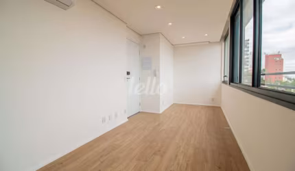 Apartamento com 1 quarto para alugar na Rua Werner Sack, --, Sumarezinho, São Paulo, 37 m2 por R$ 4.000