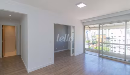 Apartamento com 1 quarto para alugar na Rua Furnas, --, Brooklin Paulista, São Paulo, 74 m2 por R$ 4.000