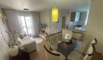 Apartamento com 2 quartos para alugar na Rua Demini, --, Penha De França, São Paulo, 52 m2 por R$ 2.400