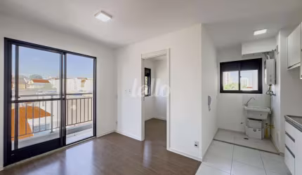 Apartamento com 2 quartos para alugar na Rua José dos Reis, --, Parque da Vila Prudente, São Paulo, 36 m2 por R$ 2.250