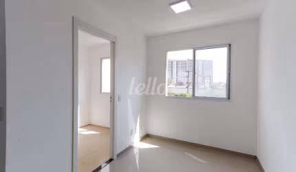 Apartamento com 2 quartos para alugar na Rua Federação Paulista de Futebol, --, Várzea da Barra Funda, São Paulo, 42 m2 por R$ 2.500