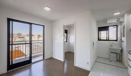 Apartamento com 2 quartos para alugar na Rua José dos Reis, --, Parque da Vila Prudente, São Paulo, 36 m2 por R$ 2.250