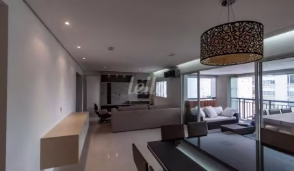 Apartamento com 4 quartos para alugar na Rua Cajuru, --, Belenzinho, São Paulo, 155 m2 por R$ 13.000