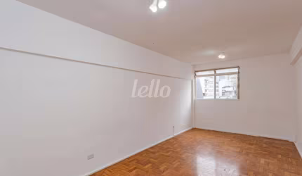 Apartamento com 1 quarto para alugar na Rua Amaral Gurgel, --, Vila Buarque, São Paulo, 38 m2 por R$ 1.500