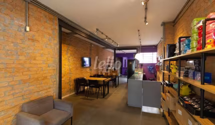Ponto comercial para alugar na Rua Frei Gaspar, --, Mooca, São Paulo, 120 m2 por R$ 5.000