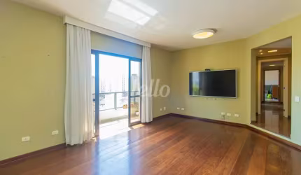 Apartamento com 3 quartos para alugar na Avenida Doutor Altino Arantes, --, Vila Clementino, São Paulo, 153 m2 por R$ 7.190