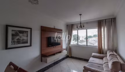 Apartamento com 2 quartos para alugar na Rua São Jorge, --, Parque São Jorge, São Paulo, 60 m2 por R$ 1.800