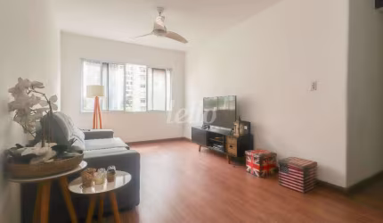 Apartamento com 3 quartos para alugar na Rua Tabapuã, --, Itaim Bibi, São Paulo, 90 m2 por R$ 4.650