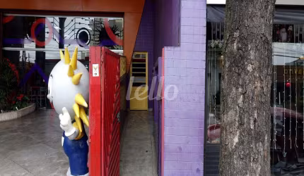 Sala comercial com 1 sala para alugar na Avenida Dom Pedro I, --, Vila América, Santo André, 38 m2 por R$ 1.000