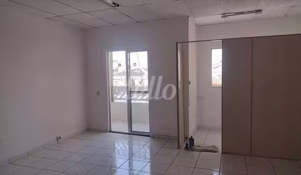 Sala comercial com 1 sala para alugar na Avenida Dom Pedro I, --, Vila América, Santo André, 40 m2 por R$ 1.100