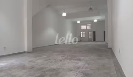 Ponto comercial para alugar na Rua Marina Crespi, --, Mooca, São Paulo, 150 m2 por R$ 7.000