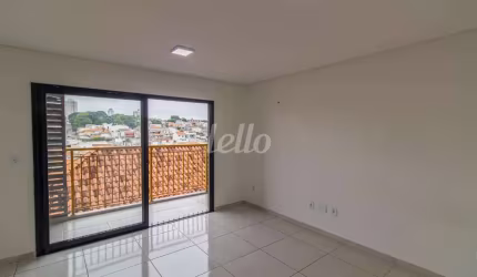 Kitnet / Stúdio para alugar na Rua Augusto Reginato, --, Tatuapé, São Paulo, 34 m2 por R$ 1.350