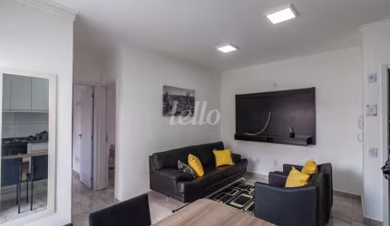 Apartamento com 2 quartos para alugar na Rua Pedro Belegarde, --, Tatuapé, São Paulo, 41 m2 por R$ 3.500