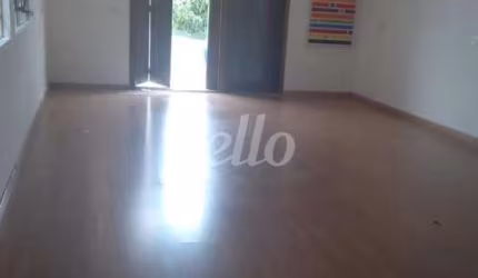 Casa comercial com 1 sala para alugar na Rua Jaboticabal, --, Vila Bertioga, São Paulo, 120 m2 por R$ 4.500