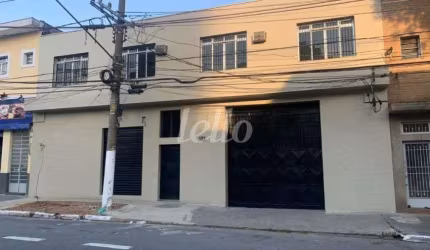 Barracão / Galpão / Depósito para alugar na Rua Orville Derby, --, Mooca, São Paulo, 1060 m2 por R$ 25.000