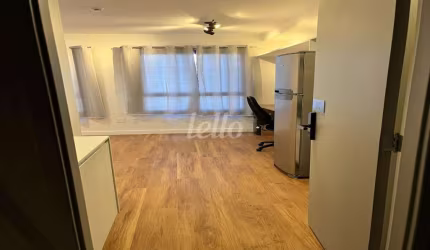 Apartamento com 1 quarto para alugar na Rua Antônio Marcondes, --, Vila Dom Pedro I, São Paulo, 25 m2 por R$ 2.300