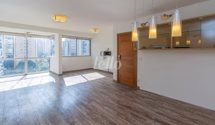 Apartamento com 4 quartos para alugar na Alameda dos Arapanés, --, Indianópolis, São Paulo, 143 m2 por R$ 6.400
