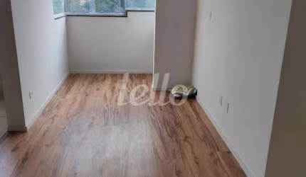 Apartamento com 2 quartos para alugar na Rua Barão de Abiaí, --, Chácara Belenzinho, São Paulo, 43 m2 por R$ 1.500