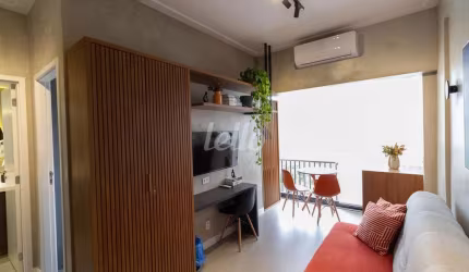 Apartamento com 1 quarto para alugar na Rua João Moura, --, Pinheiros, São Paulo, 32 m2 por R$ 5.150